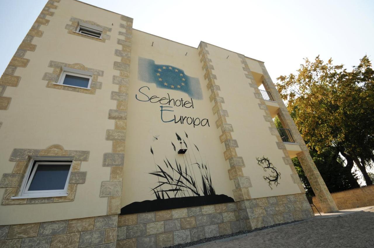 Seehotel Europa ชวาเนา ภายนอก รูปภาพ
