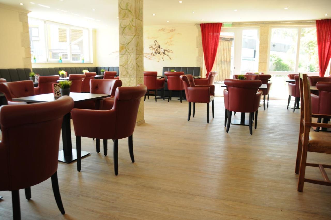 Seehotel Europa ชวาเนา ภายนอก รูปภาพ