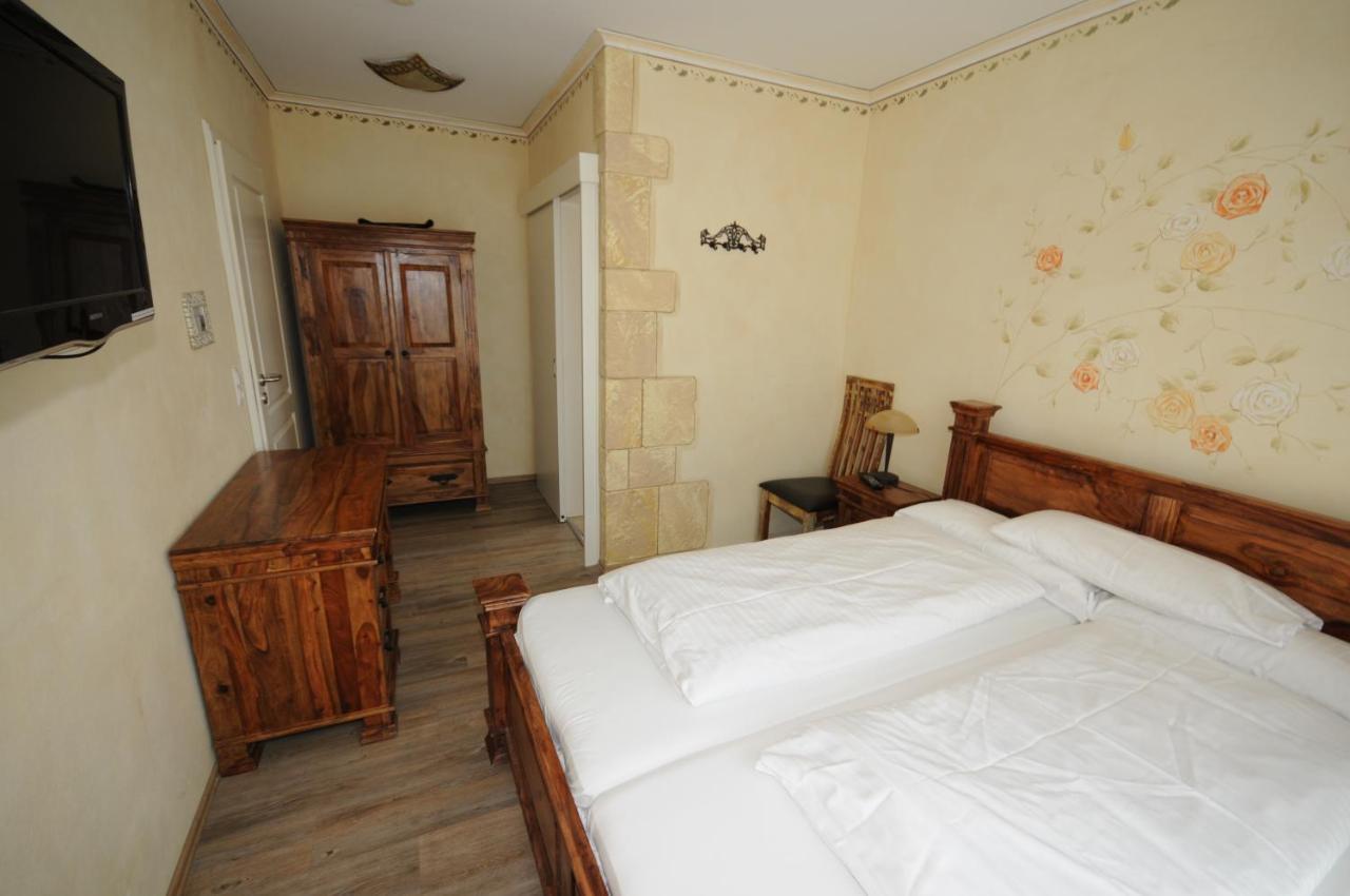 Seehotel Europa ชวาเนา ภายนอก รูปภาพ